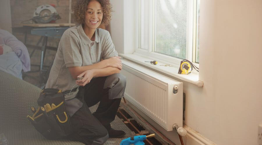 Local annual plumbing maintenance in Elton, PA